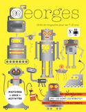 Magazine Georges, no Robot
